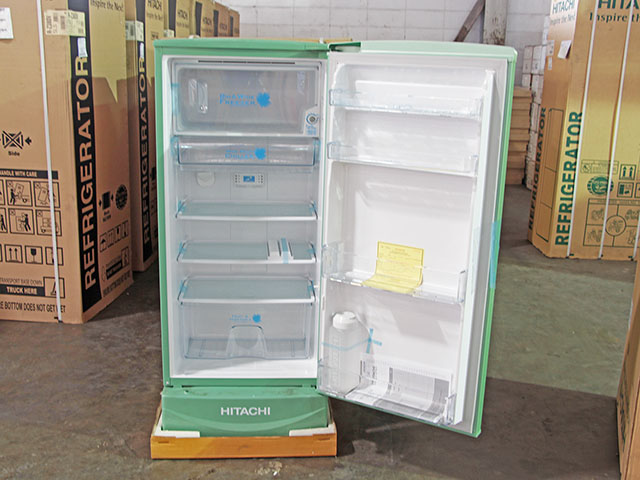 ตู้เย็นเก่าแลกใหม่