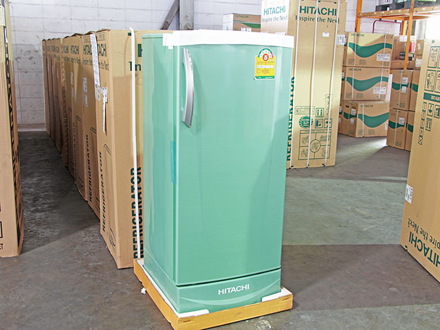 รับซื้อตู้เย็นเสีย