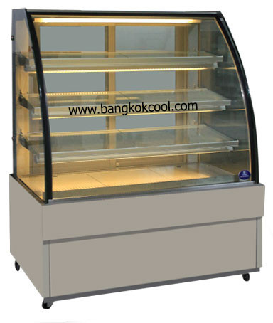 ตู้ แช่ กระจก