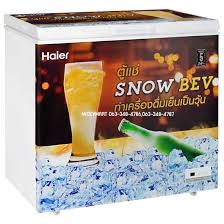 ตู้แช่เบียร์วุ้น Sanden