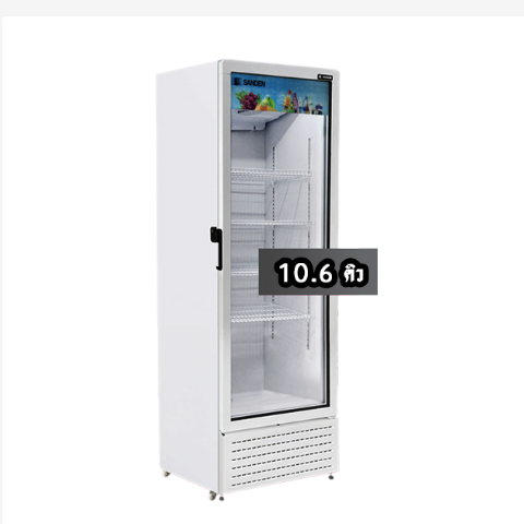 ตู้แช่ประตูเดียว