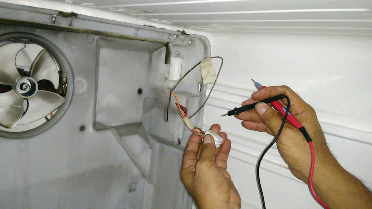 รับซ่อมตู้เย็น