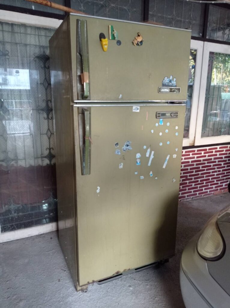 รับซื้อตู้เย็นพัง