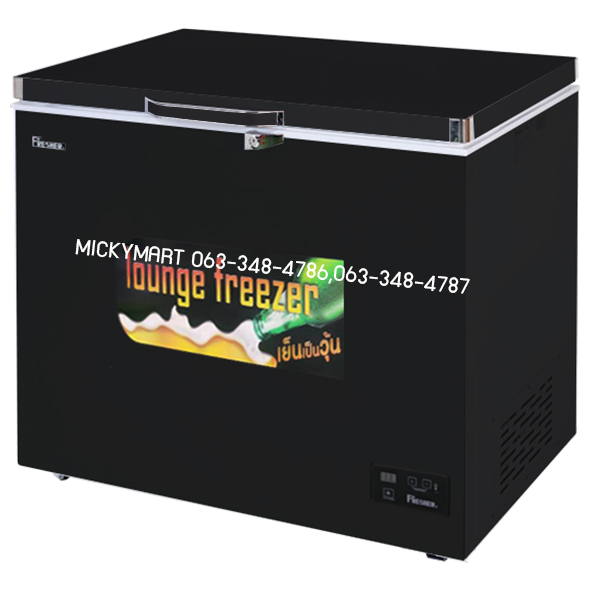 ตู้แช่เบียร์วุ้น แม็คโคร