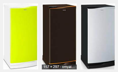 ตู้แช่เย็น 1 ประตู Haier