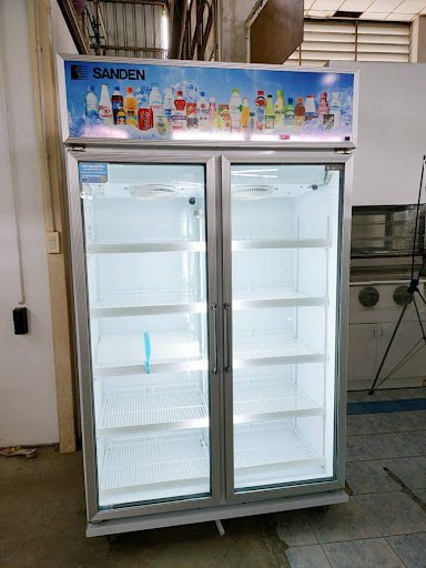 Sanden ตู้แช่ ดีไหม 