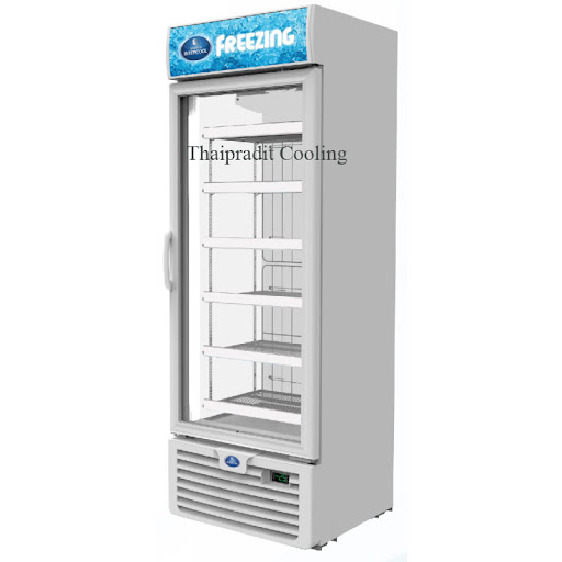 ตู้แช่ Sanden Intercool 1 ประตู