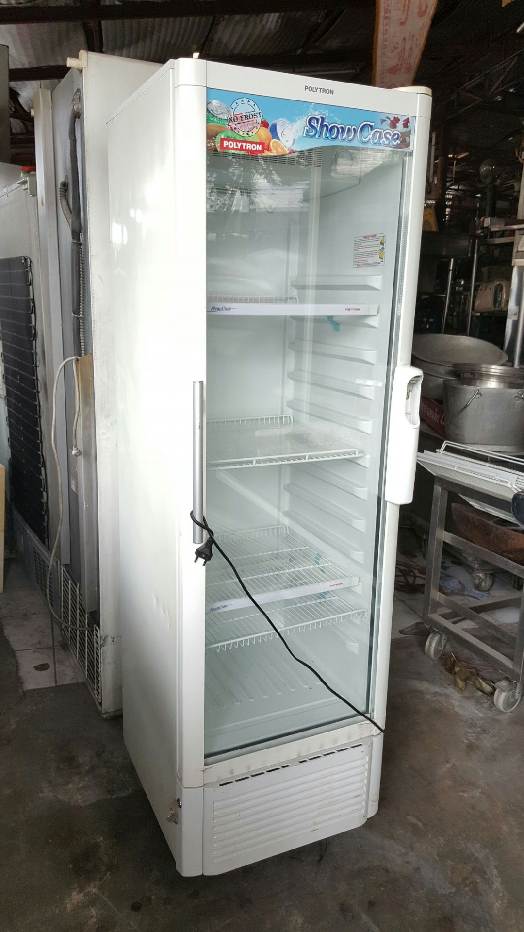 ตู้แช่เย็น 1 ประตู มือสอง